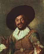 Frans Hals The Merry Drinker oil painting picture wholesale